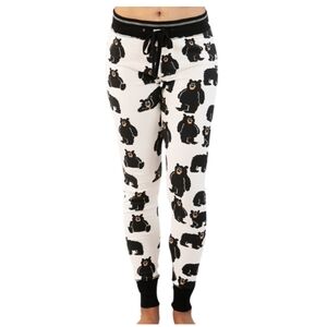 Glacier National Park "Mama Bear" Pajama Leggings